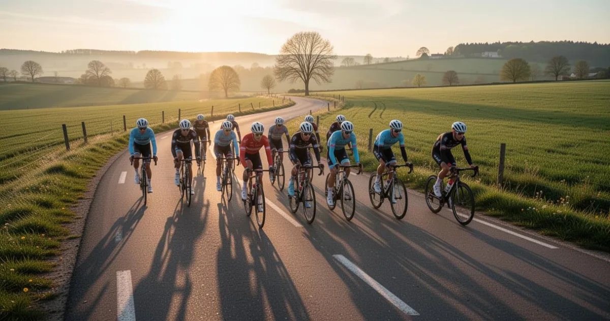 Du cyclo-cross aux grandes courses : découvrez les succès du Creusot Cyclisme