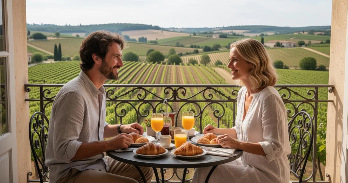 Évadez-vous en Occitanie : notre sélection d'hébergements romantiques à proximité du patrimoine mondial – image 2