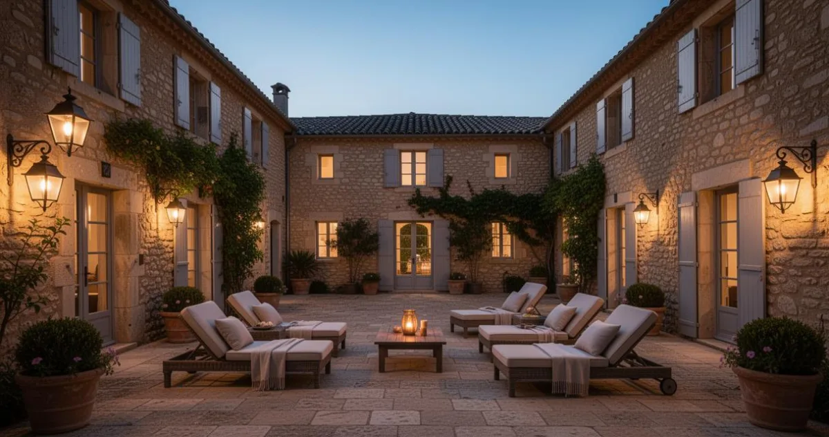 Évadez-vous en Occitanie : notre sélection d'hébergements romantiques à proximité du patrimoine mondial – image 4