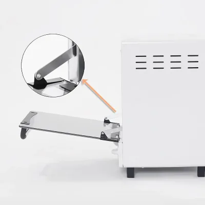 Armoire stérilisante verticale 10 L pour instruments – image 3