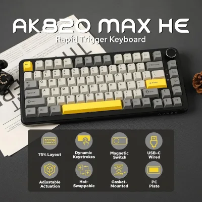 Clavier mécanique filaire à 98 touches