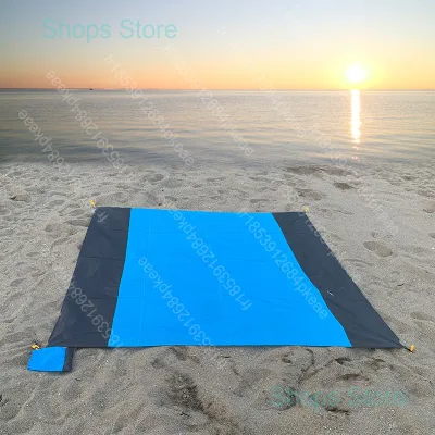 Couverture de plage anti-sable imperméable