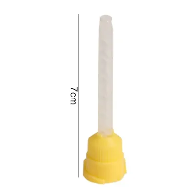 Embouts de mélange dentaire jetables, lot de 50 pièces – image 2