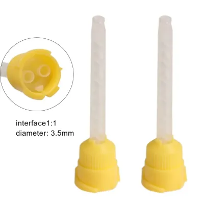 Embouts de mélange dentaire jetables, lot de 50 pièces – image 3