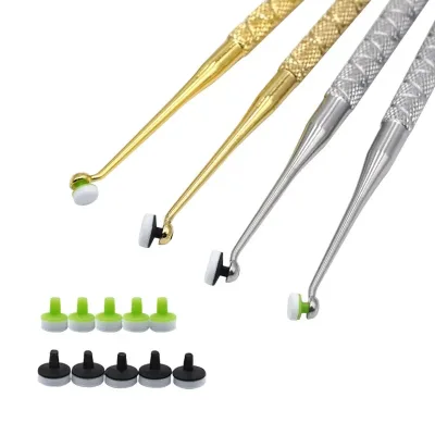 Kit de remplissage dentaire en résine et outils