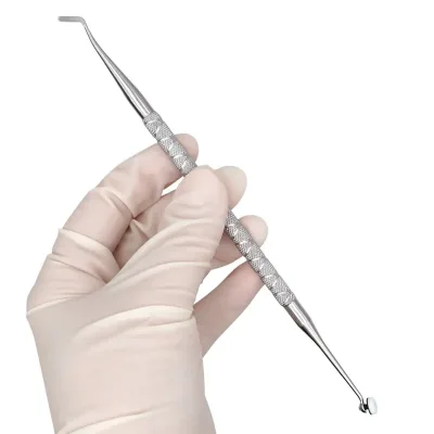 Kit de remplissage dentaire en résine et outils – image 3