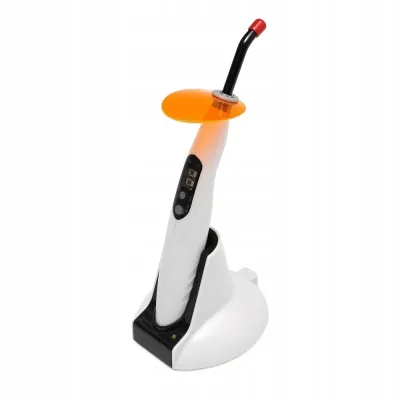 Lampe de polymérisation LED dentaire sans fil – image 2