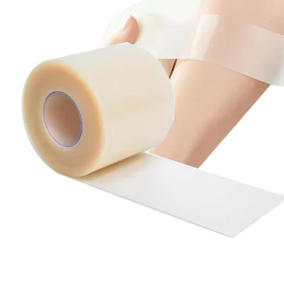 Pansement hydrocolloïde en rouleau imperméable