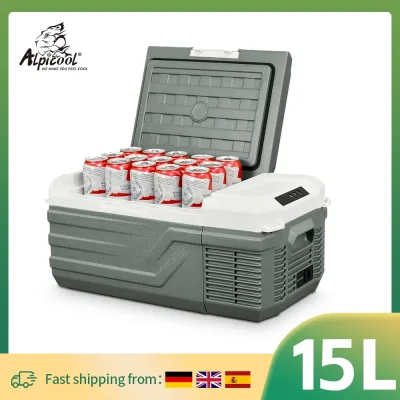 Réfrigérateur de voiture portable 15 L