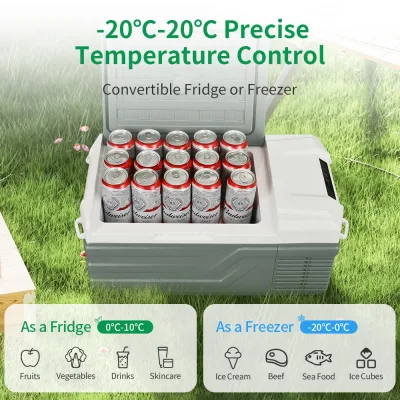Réfrigérateur de voiture portable 15 L – image 2
