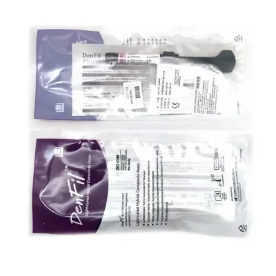 Résine composite dentaire photopolymérisable, 4 g