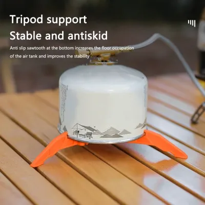 Support de bouteille de gaz pliable en nylon – image 3